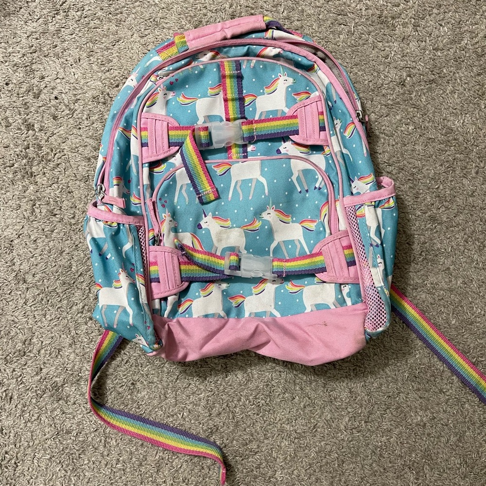 Pottery, barn, backpack size Small